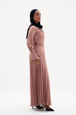 MADISON JUMPSUIT IN CASHMERE
