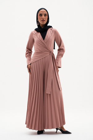 MADISON JUMPSUIT IN CASHMERE