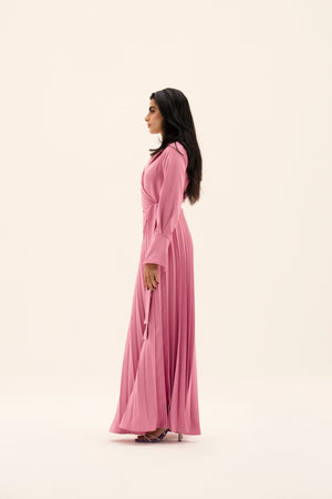 MADISON JUMPSUIT IN PINK