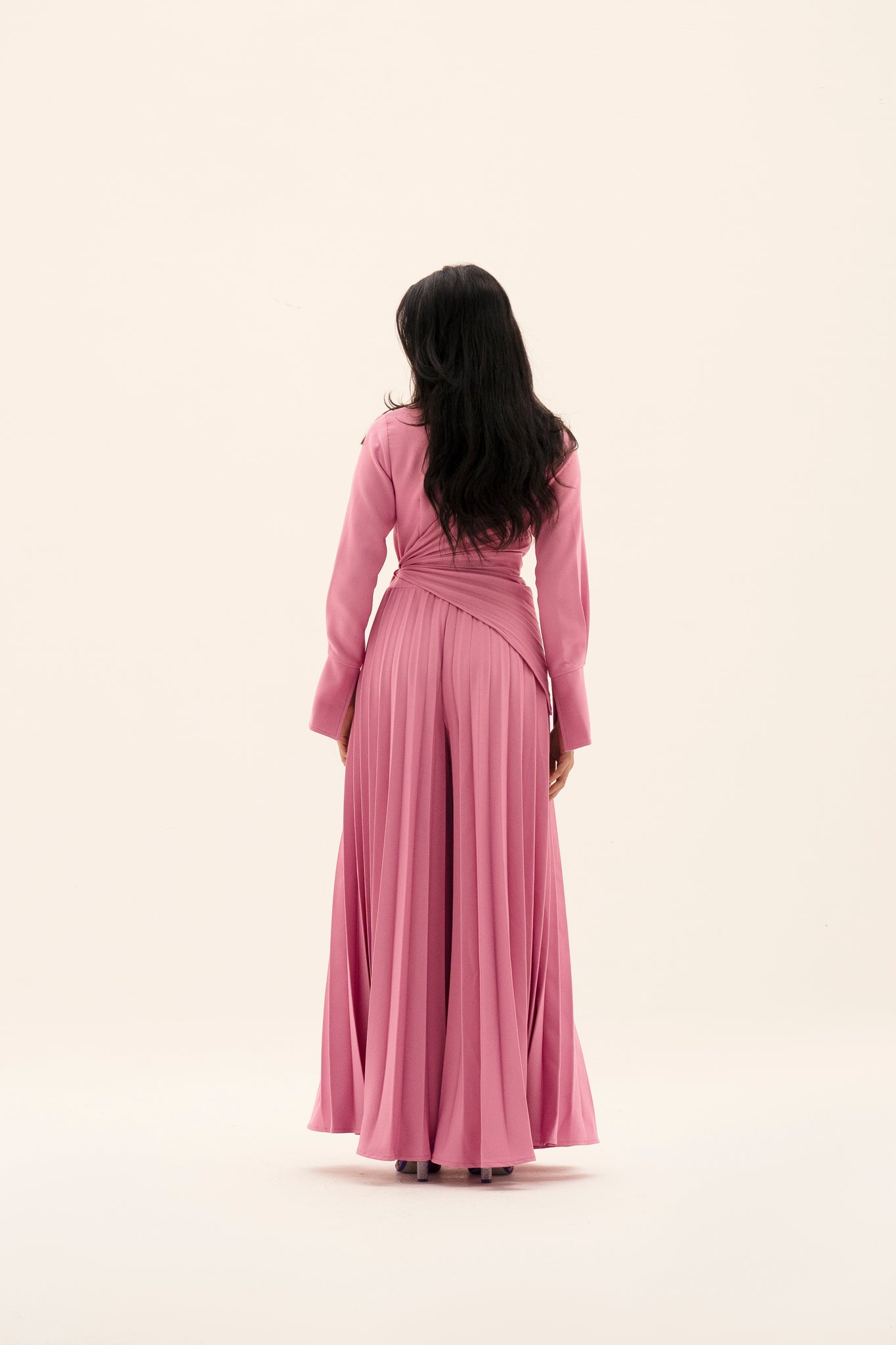 MADISON JUMPSUIT IN PINK