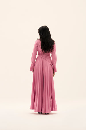 MADISON JUMPSUIT IN PINK