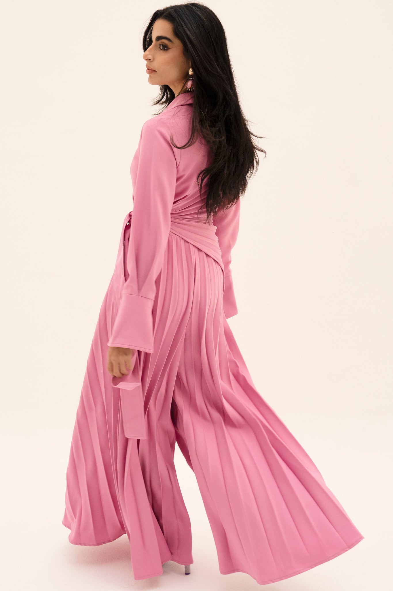 MADISON JUMPSUIT IN PINK