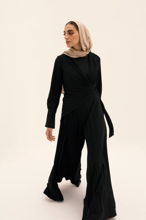 MADISON JUMPSUIT IN BLACK